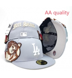 MLB Patch Fitted Hats 5005