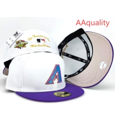 MLB Patch Fitted Hats 5038