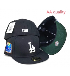 MLB Patch Fitted Hats 5056