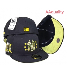 MLB Patch Fitted Hats 5058