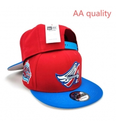 MLB Patch Fitted Hats 5062