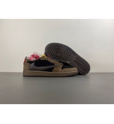 Air Jordan 1 Low Men Shoes L006