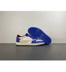 Air Jordan 1 Low Men Shoes L008