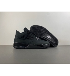 Air Jordan 4 Men Shoes L316