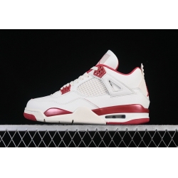 Air Jordan 4 Retro Men Shoes 5M21