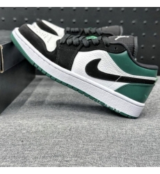 Air Nike Jordan 1 Green White Black Shoes Air Nike Jordan 1 Green White Black Shoes