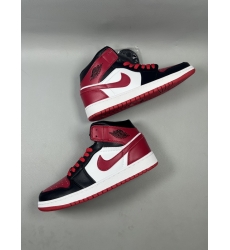 Air Jordan 1 Mid Men Shoes L314