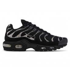 Men Nike Air TN Plus Moonlight Black Shoes