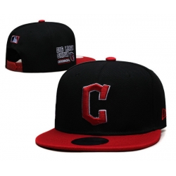 Cleveland Guardians Snapback Cap 26C Y927