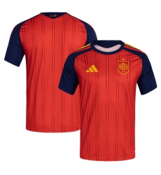 Men adidas Red Spain National Team FIFA x World Cup 2026 Home Replica Jersey Men adidas Red Spain National Team FIFA x World Cup 2026 Home Replica Jersey
