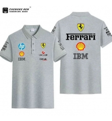 F1 T Shirt Men Summer 079