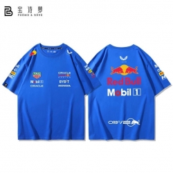 F1 T shirt Round Neck 004