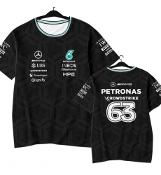 F1 T shirt Round Neck 012