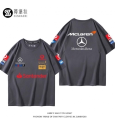 F1 T shirt Round Neck 021