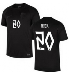 Women 20 Norway Antonio Nusa Home Stadium Replica 2 Women 20 Norway Antonio Nusa Home Stadium Replica 2