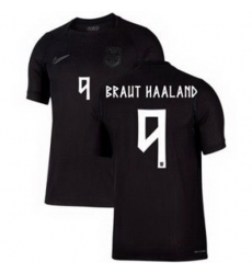 Women 9 Norway Erling Haaland 2026 Home Stadium Replica Jersey 2 Women 9 Norway Erling Haaland 2026 Home Stadium Replica Jersey 2
