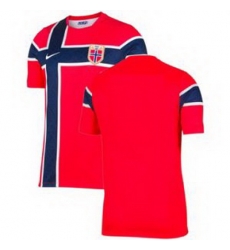 Women Women 0 Norway Blank 2026 Home Stadium Replica Jersey 1 Women Women 0 Norway Blank 2026 Home Stadium Replica Jersey 1