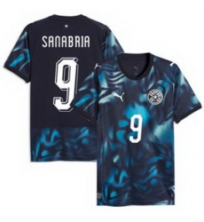 Women 9 Paraguay Antonio Sanabria Replica Away Jersey 2026429 2 Women 9 Paraguay Antonio Sanabria Replica Away Jersey 2026429 2