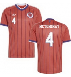 Youth 4 Scotland Scott McTominay 2026 Home Replica Jersey 3 Youth 4 Scotland Scott McTominay 2026 Home Replica Jersey 3