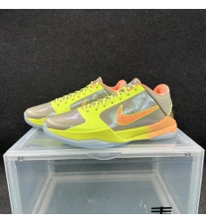 Kobe Bryant Shoes 2026 Full Size 001