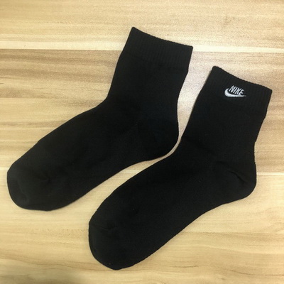 Nike Sock Black Biaog