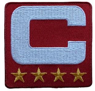 4 Star C Patch 49ers Patch Biaog